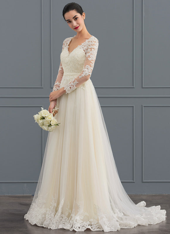 Robe Chic Aérienne Couture - gallery 4