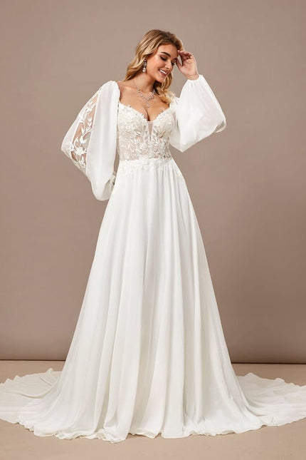 Robe Chic Vaporeuse Chic - gallery 2