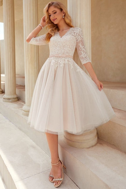 Robe Chic Étoile De Tulle - gallery 1