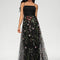 Robe Chic Florale Éthérée