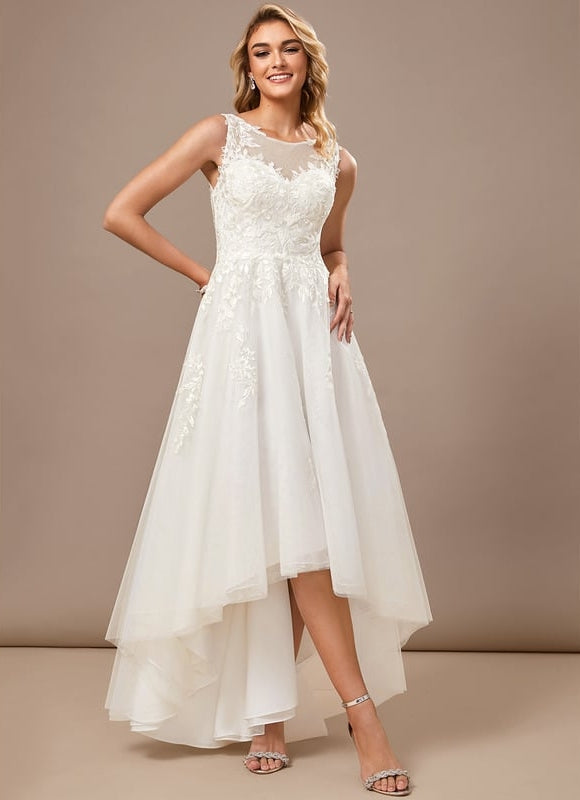 Robe Blanche Chic Mariage