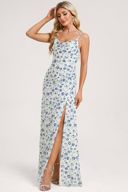Robe Chic Longue Fluide - gallery 2