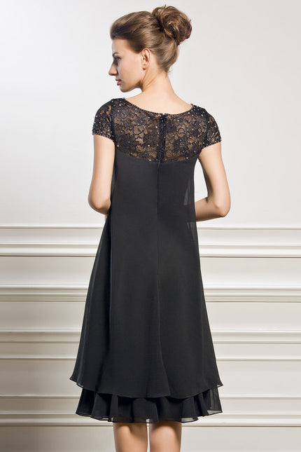 Robe Chic Gracieuse Occasion - gallery 6