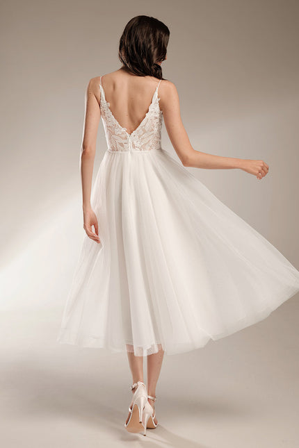 Robe Chic Éclat Tulle - gallery 3