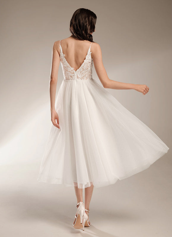 Robe Chic Éclat Tulle - gallery 3
