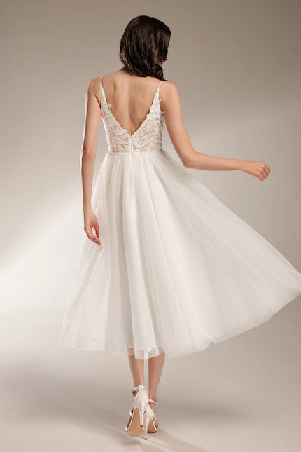 Robe Chic Éclat Tulle - gallery 3