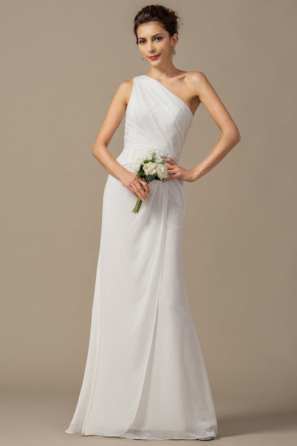 Robe Chic Épure Mousseline - gallery 1