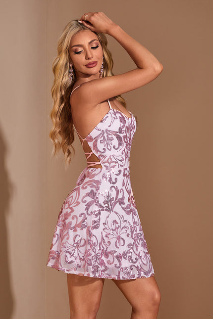 Robe Chic Éclat De Sérénité - gallery 2