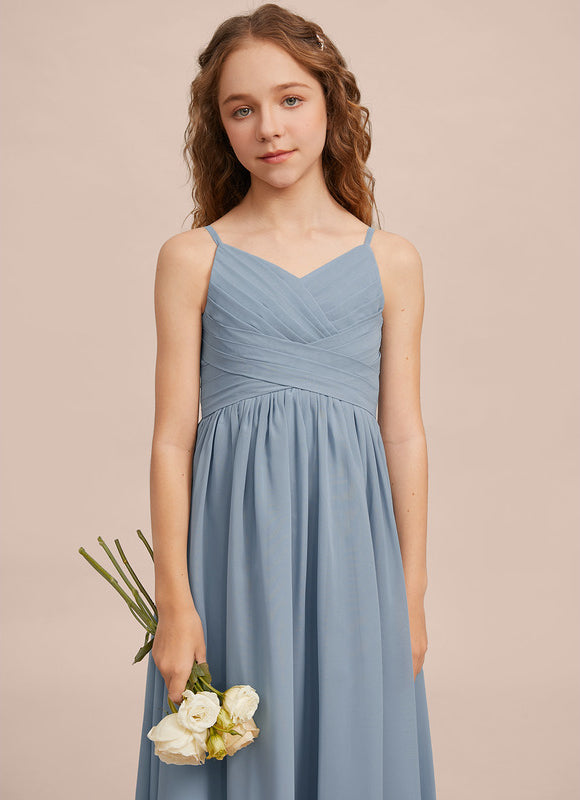 Robe Chic Flottante Céleste - gallery 4
