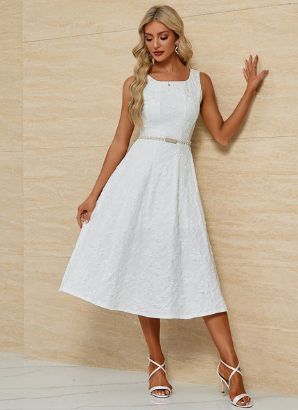 Robe Chic Lueur Décrin