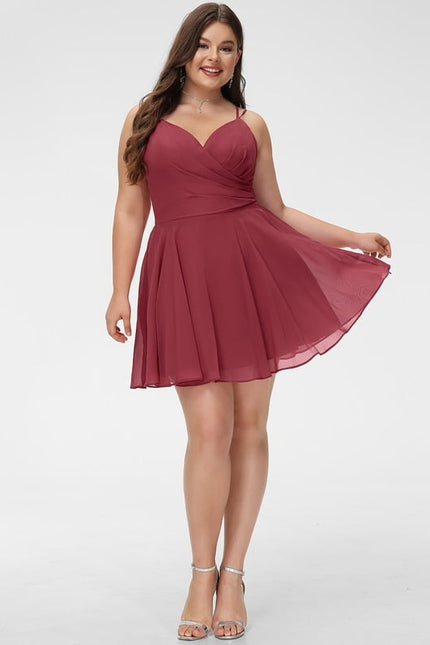 Robe Chic Aérienne Viscose - gallery 4