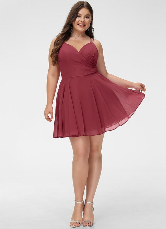 Robe Chic Aérienne Viscose - gallery 4
