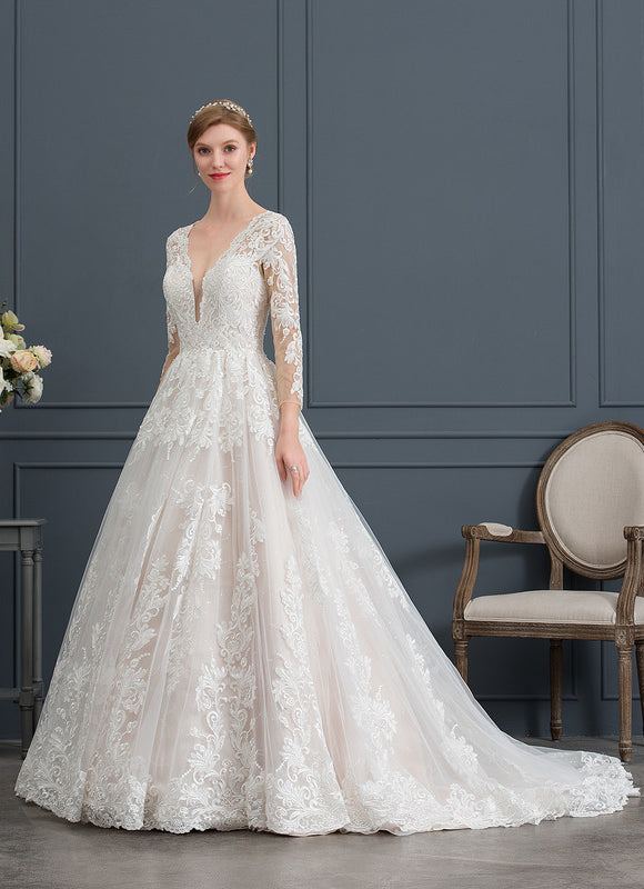 Robe Chic Rêve Nuptial - gallery 2