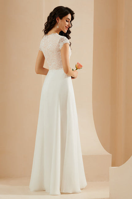 Robe Chic Longue Épure - gallery 3