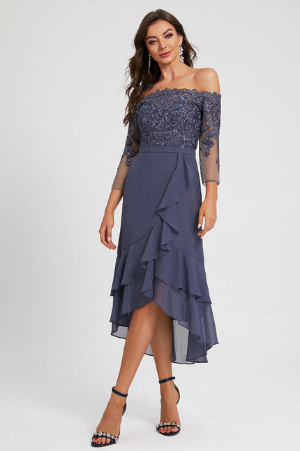 Robe Chic Nuit Dindigo - gallery 1