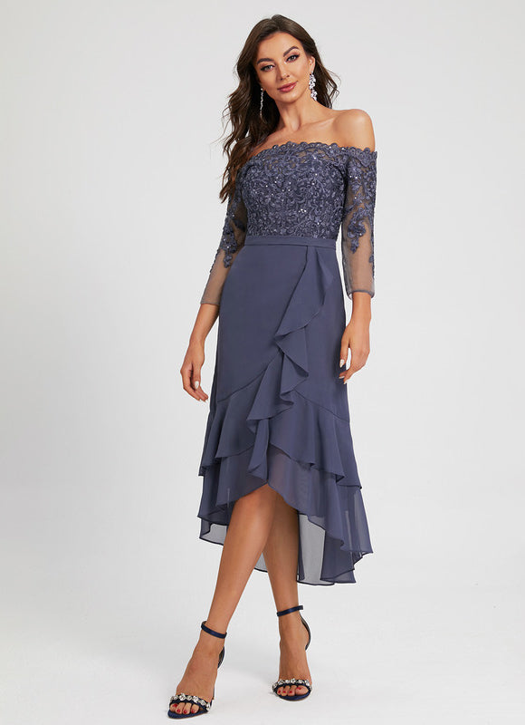Robe Chic Nuit Dindigo - gallery 1