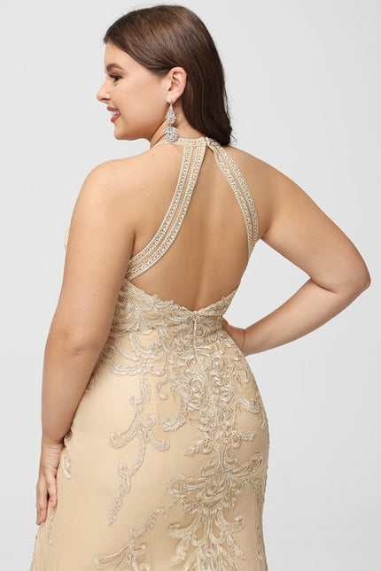 Robe Chic Lumière Dorchidée - gallery 7