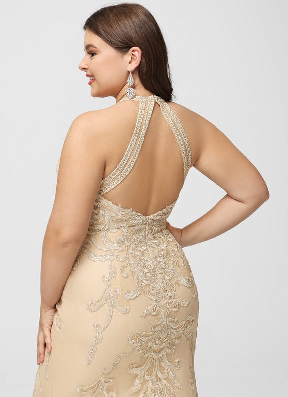 Robe Chic Lumière Dorchidée - gallery 7
