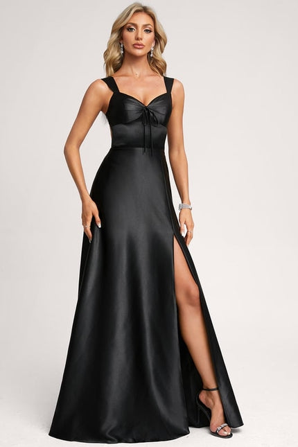 Robe Blanche Chic Longue