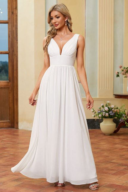 Robe Chic Vaporeuse Épure - gallery 5