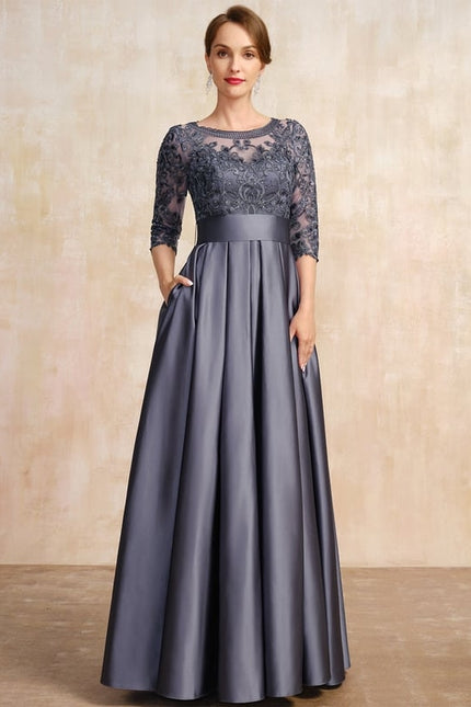 Robe Chic Élégance Sélénite - gallery 2