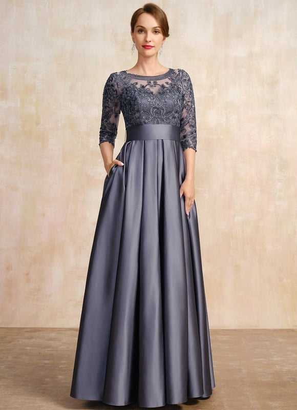 Robe Chic Élégance Sélénite - gallery 2