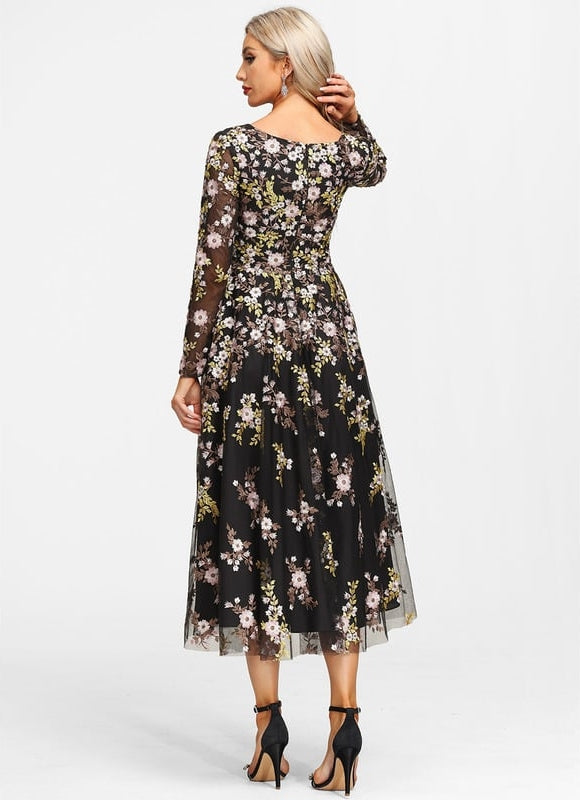 Robe Chic Rêve Enchanté - gallery 5