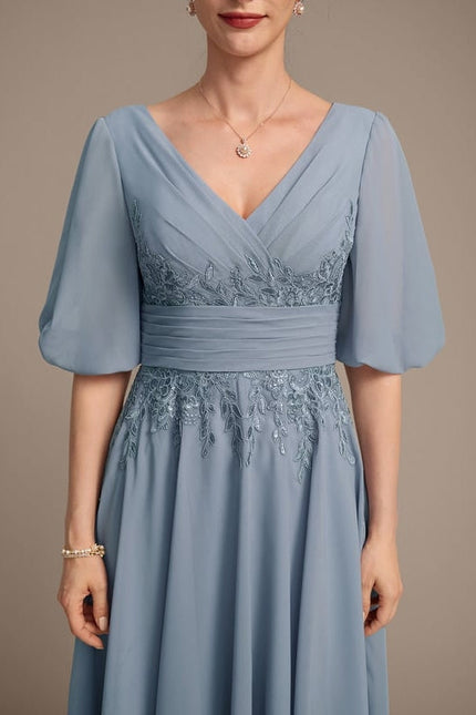Robe Chic Élégante Aérienne - gallery 7