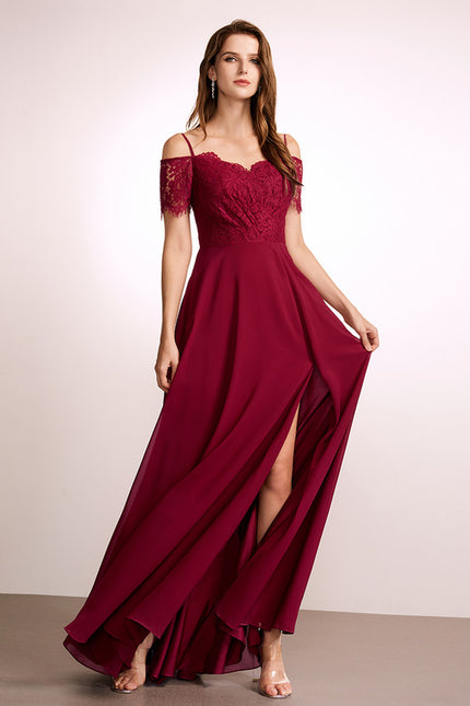 Robe Chic Élégance Rosée