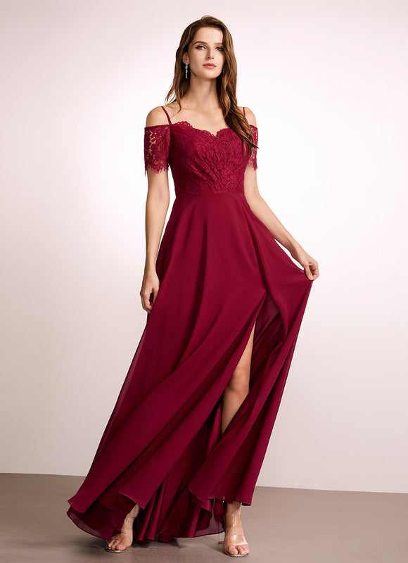 Robe Chic Élégance Rosée
