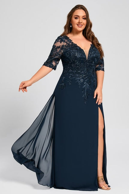 Robe Chic Éclat De Soirée - gallery 9