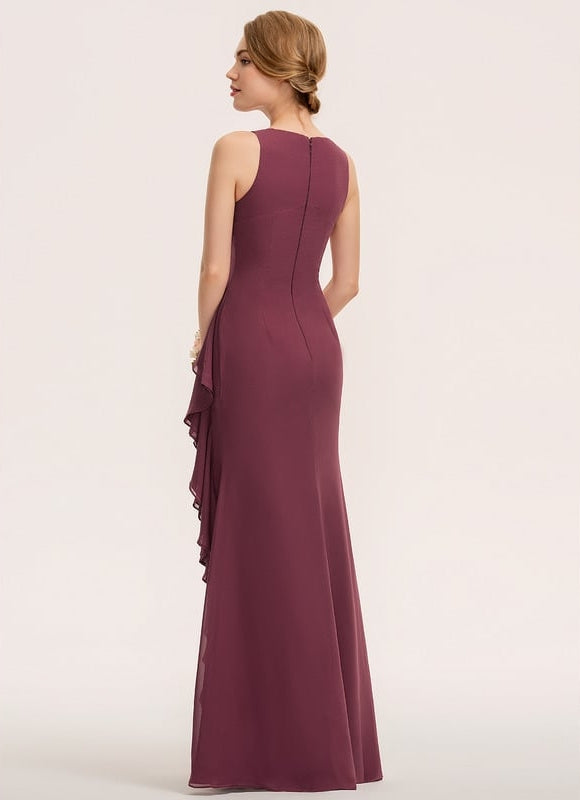 Robe Chic Danse Des Volants - gallery 3