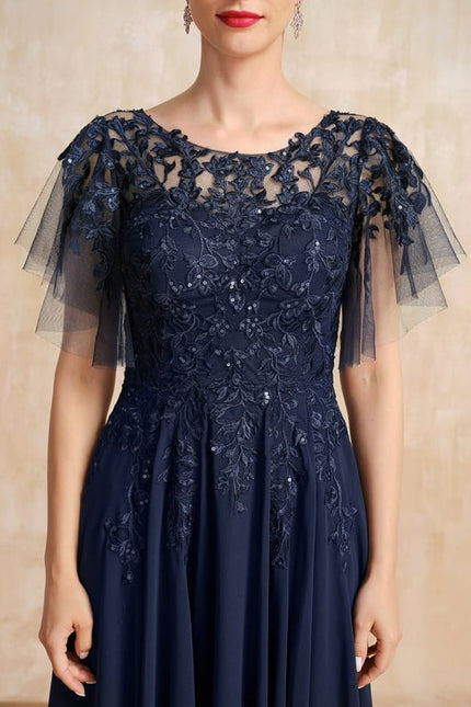 Robe Chic Élégance Étoilée - gallery 5