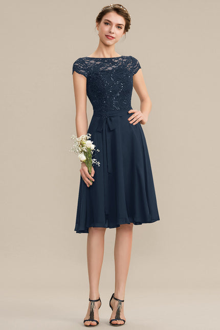 Robe Chic Étoile De Soirée - gallery 5