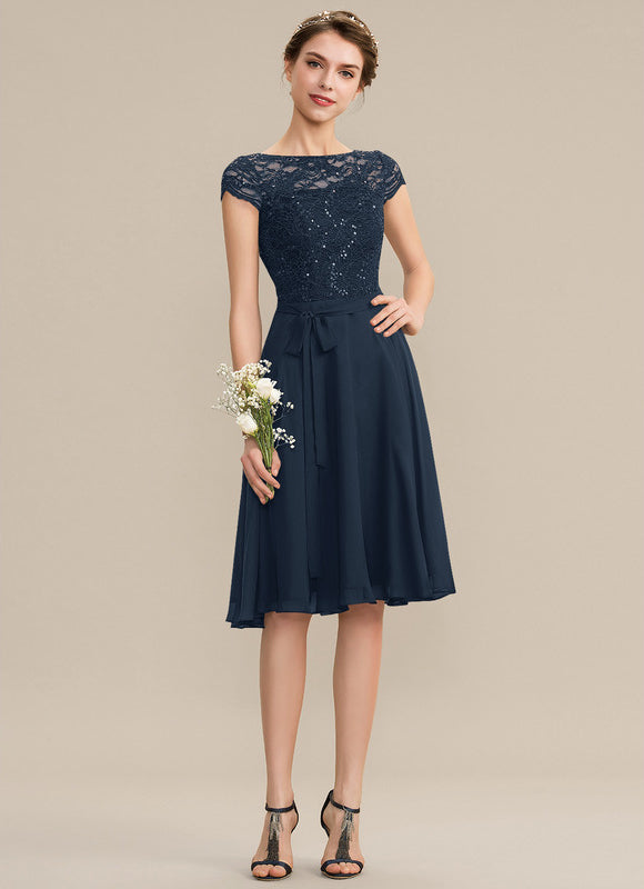 Robe Chic Étoile De Soirée - gallery 5