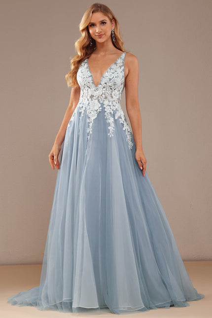 Robe Chic Élégance Évanescente - gallery 6
