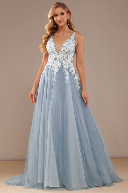Robe Chic Élégance Évanescente - gallery 6