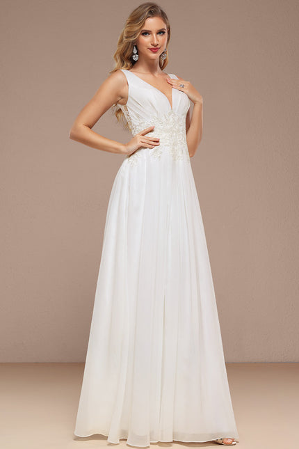 Robe Chic Éclatante Satinée - gallery 2
