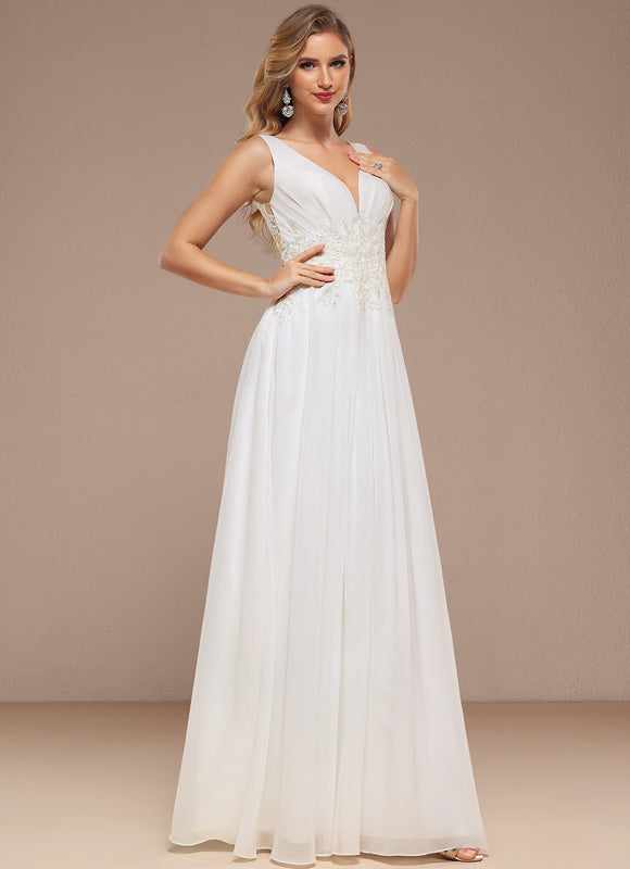 Robe Chic Éclatante Satinée - gallery 2
