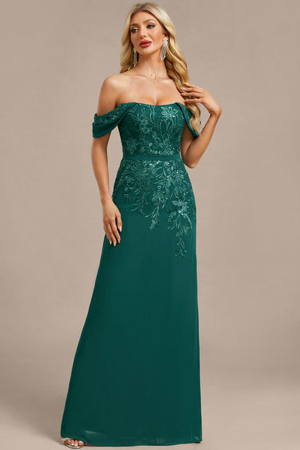 Robe Chic Et Romantique - gallery 4