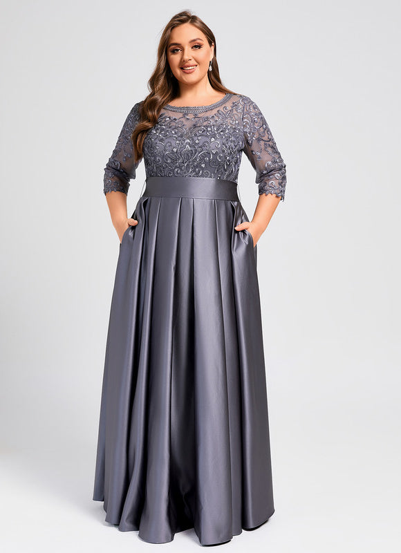 Robe Chic Élégance Sélénite - gallery 9