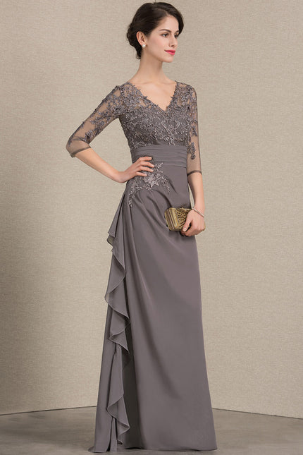 Robe Chic Sérénité Éternelle - gallery 3