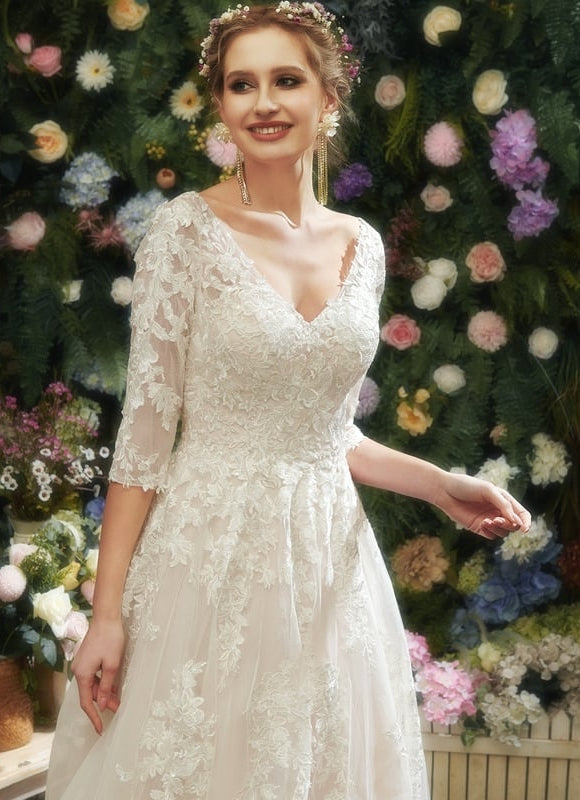 Robe Chic Vaporeuse Délicate