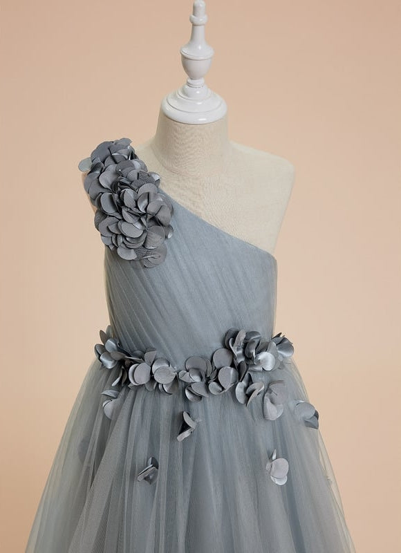 Robe Chic Brume Florale Étoilée - gallery 1