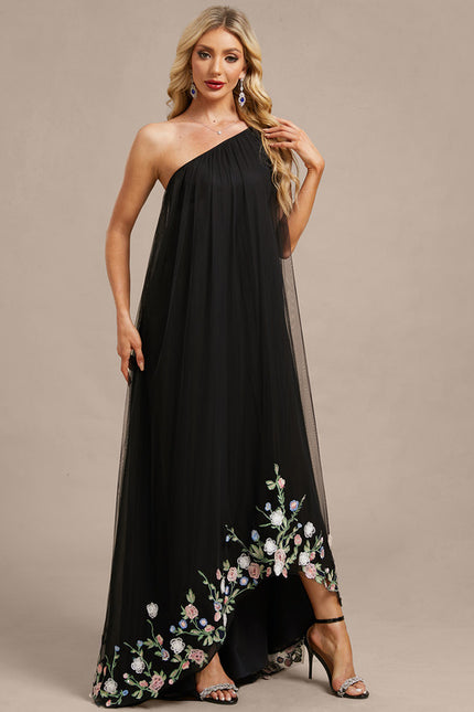 Robe Chic Tulle Floral - gallery 4