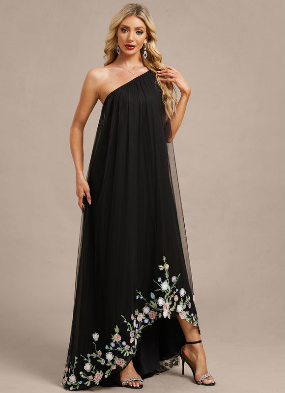 Robe Chic Tulle Floral - gallery 4
