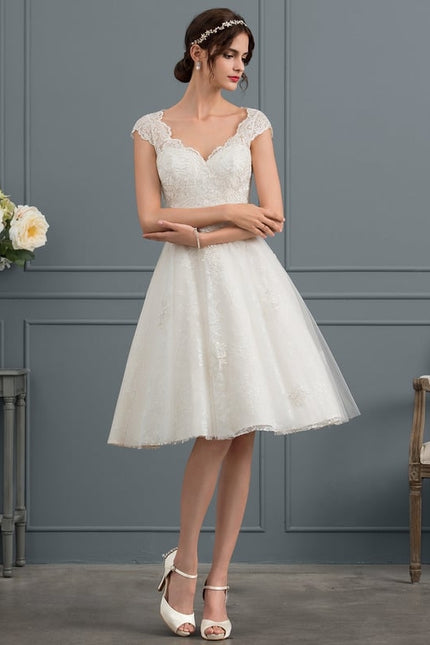 Robe Chic Étoile De Tulle - gallery 1