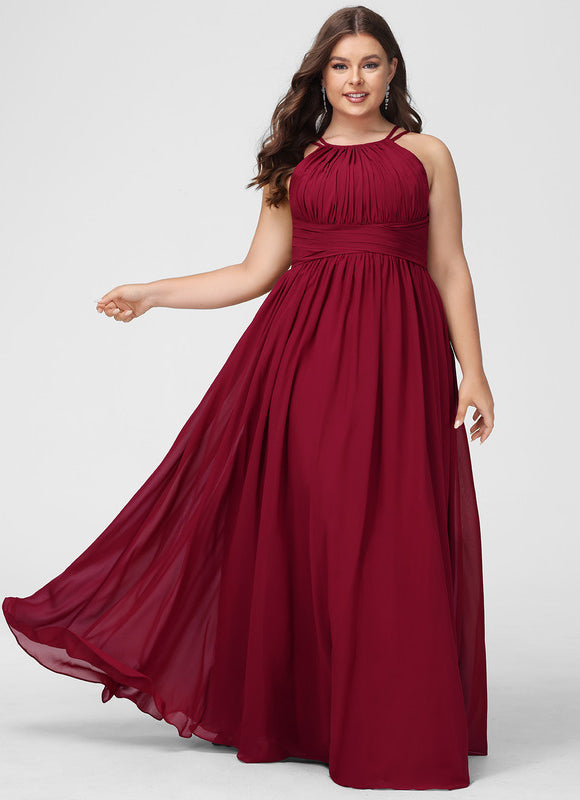 Robe Chic Drapeau Soirée - gallery 5