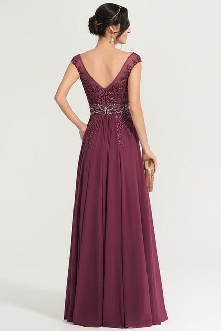 Robe Chic Élégante Royale - gallery 4