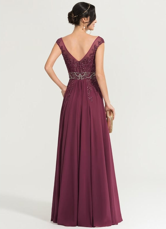 Robe Chic Élégante Royale - gallery 4